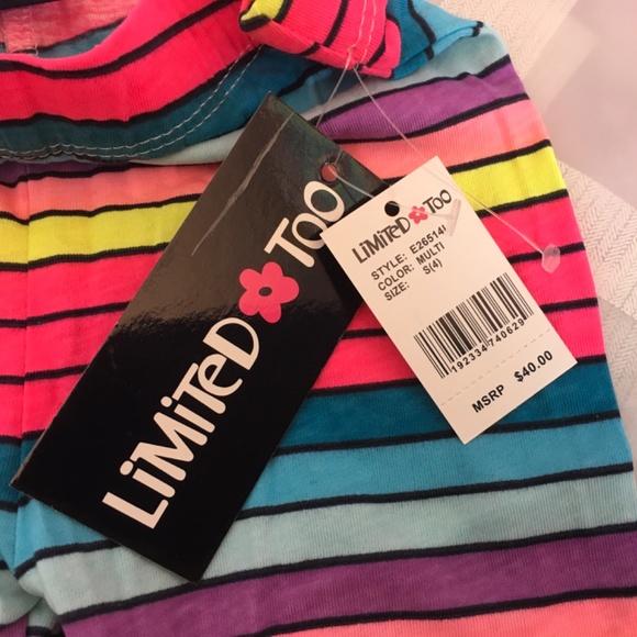 🍁3/$15🍁 New Toddler Girl leggings size 4T. - Picture 2 of 4